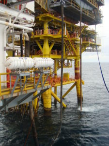 Platform Jacket and Topsides